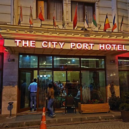 The City Port Hotel İstanbul Dış mekan fotoğraf